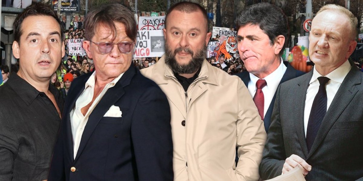 Kreće rat do istrebljenja! Proglas i Đilas izmanipulisali studente: Udara svako na svakoga - cilj je vlast bez izbora! (VIDEO)