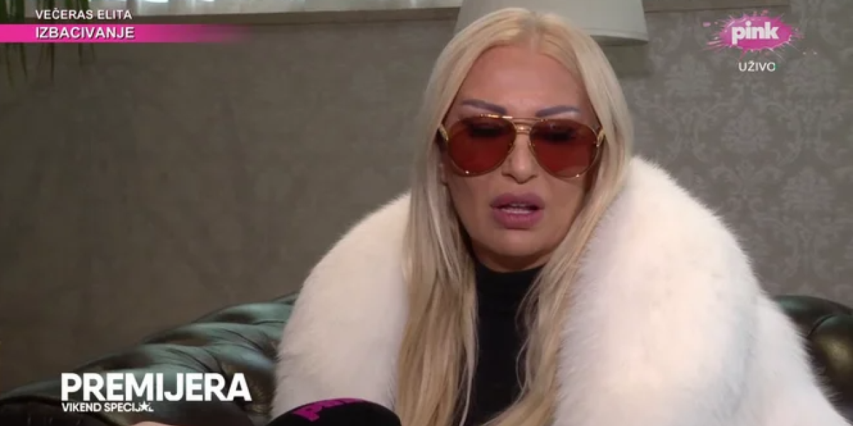 "Oteli su mi firmu nakon smrti muža!" Pevačica obelodanila šok detalje: "Duguju mi 120 miliona!"