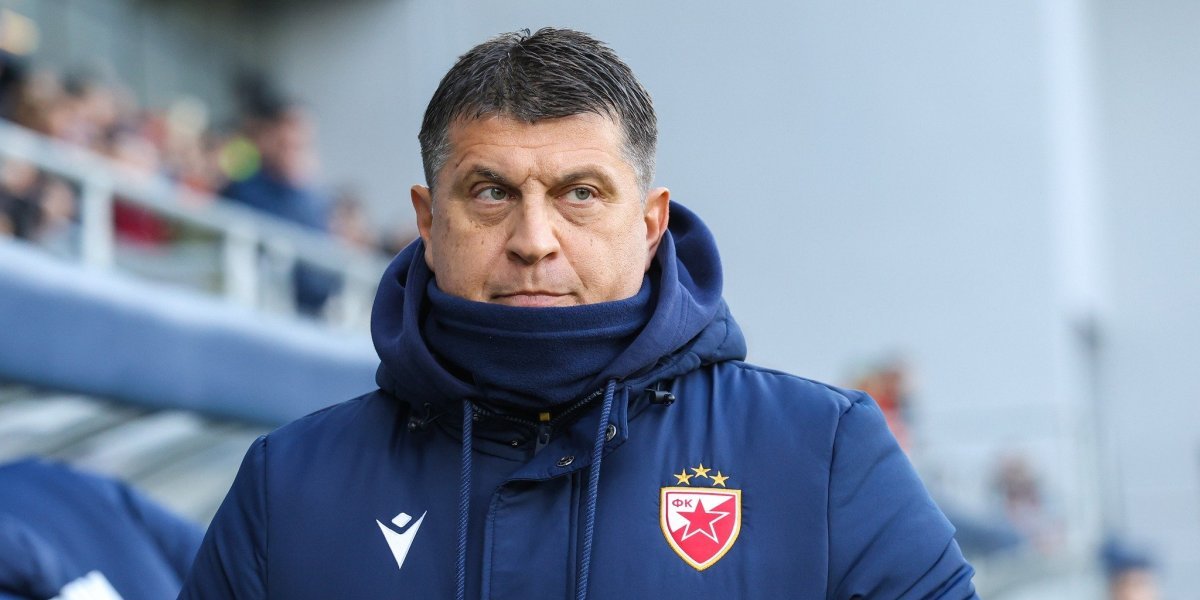 Oglasio se Milojević posle drame! Imali smo probleme, ali sam ponosan na ekipu!