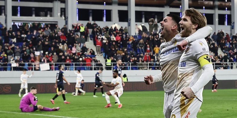 Šok za šokom, Zvezdi lud meč! Lazetić izjednačio, ali Katai u nadoknadi bacio "delije" u trans! (VIDEO)