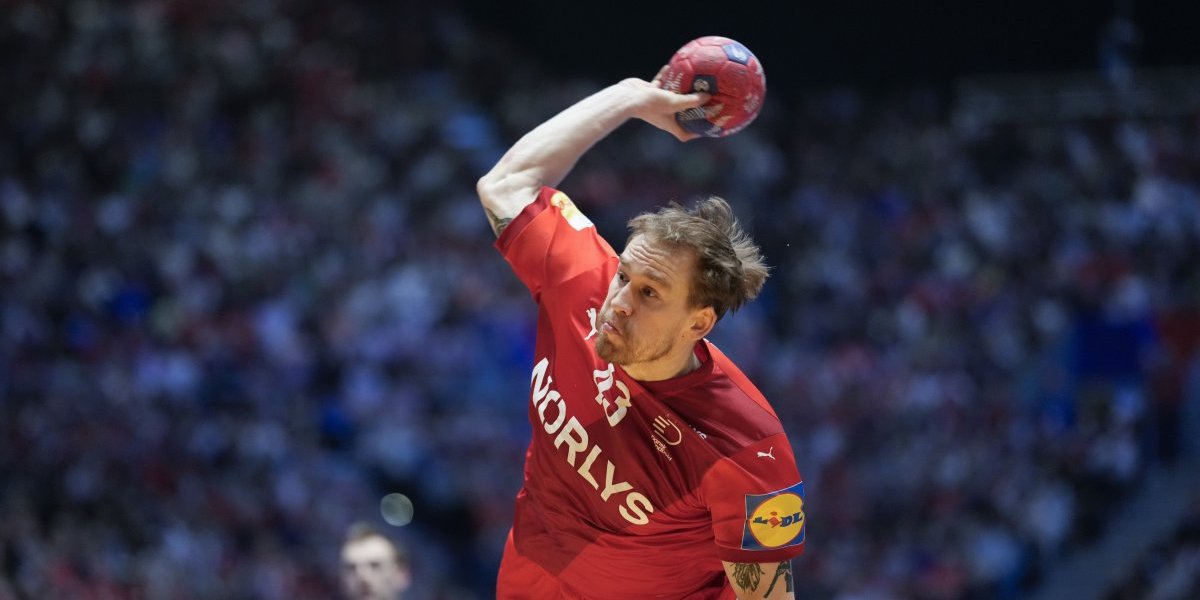 Danska na krovu sveta! Skandinavci srušili Hrvate i osvojili novo zlato!