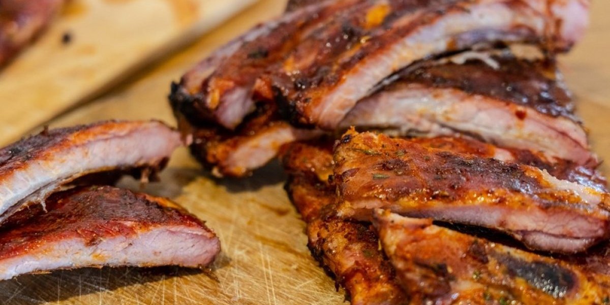 Sočna pečena rebarca u medu i pivu! Jelo koje osvaja muškarce zauvek