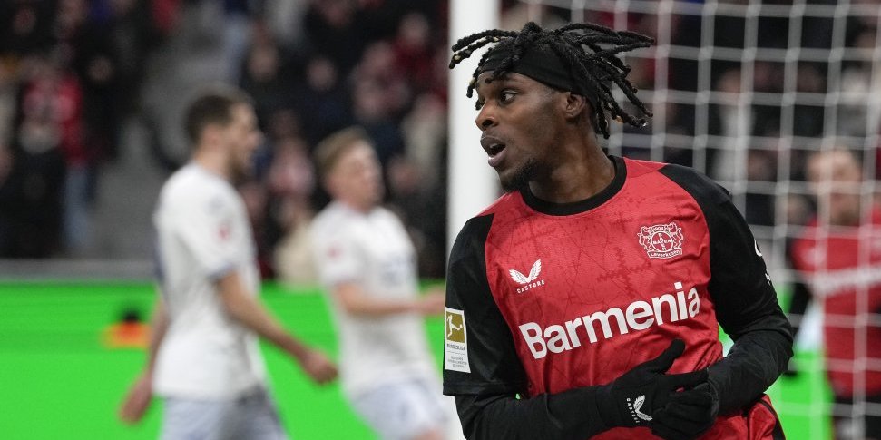 "Aspirini" ne odustaju od titule! Leverkuzen za 19 minuta završio posao!