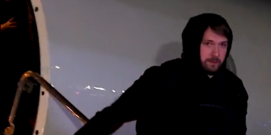 Luka stigao u Los Anđeles! Još se nije oporavio od šoka, pogledajte reakciju Slovenca (VIDEO)