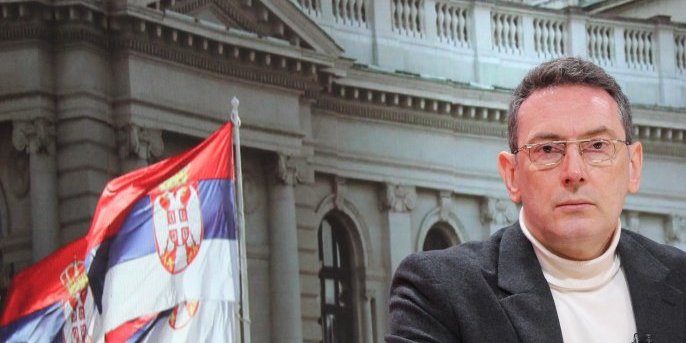 Nebojša Bakarec: Srbija država srpskog naroda! Ko protestuje u Srbiji?