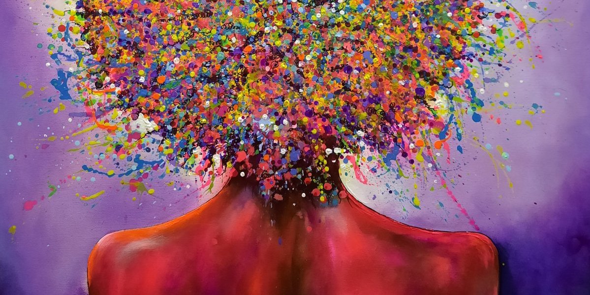 Izložba slika "Evina unuka" u galeriji Singidunum