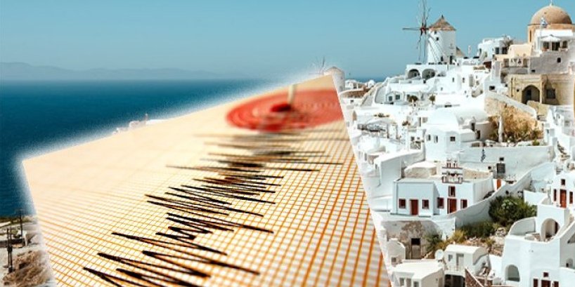 Cela Grčka se zaledila od straha! Čovek koji je navodno predvideo zemljotres u Turskoj oglasio se o Santoriniju!