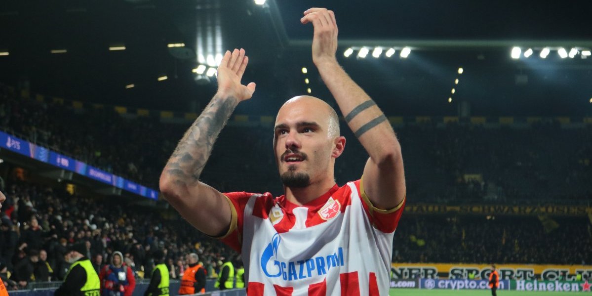 Štoper napustio Zvezdu i već stigao u Abu Dabi na pripreme sa drugim klubom