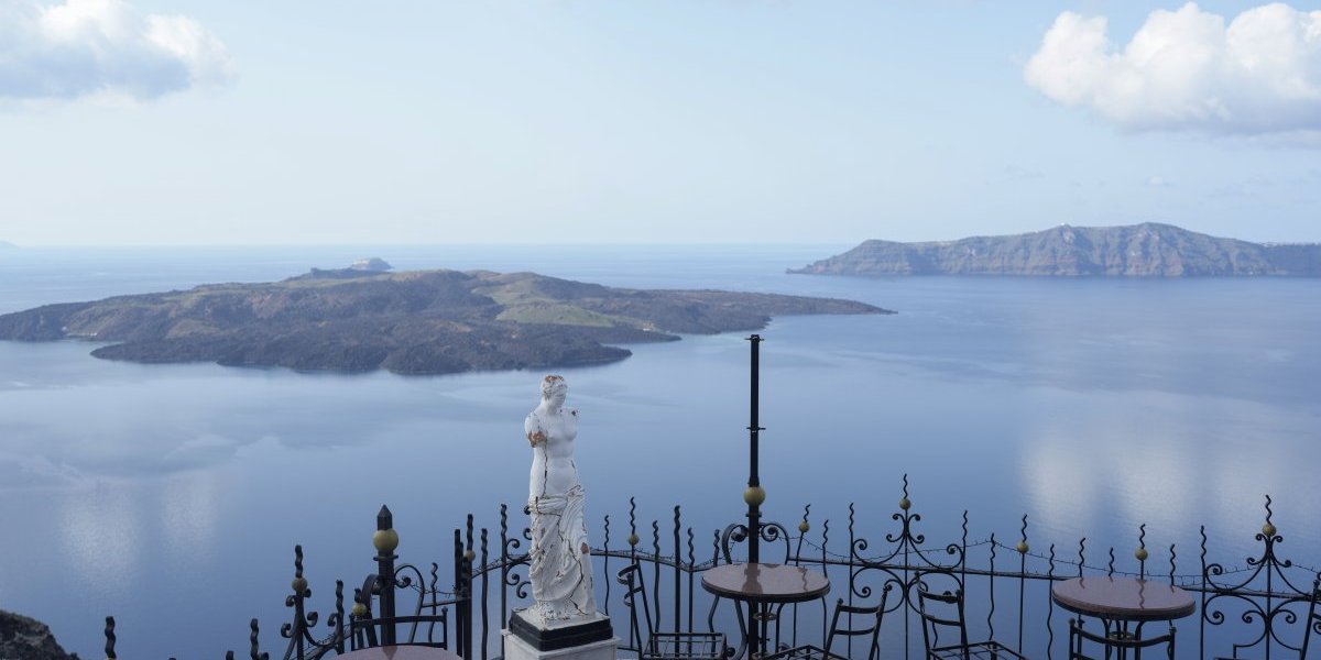 Zemljotres na Santoriniju