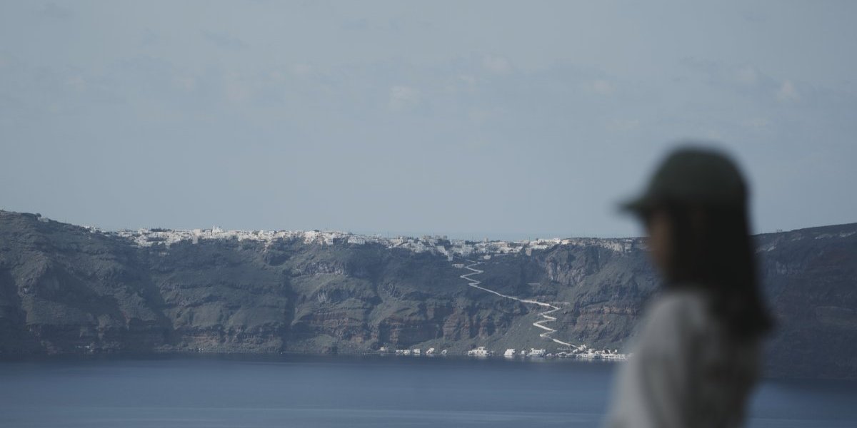 Zemljotres na Santoriniju