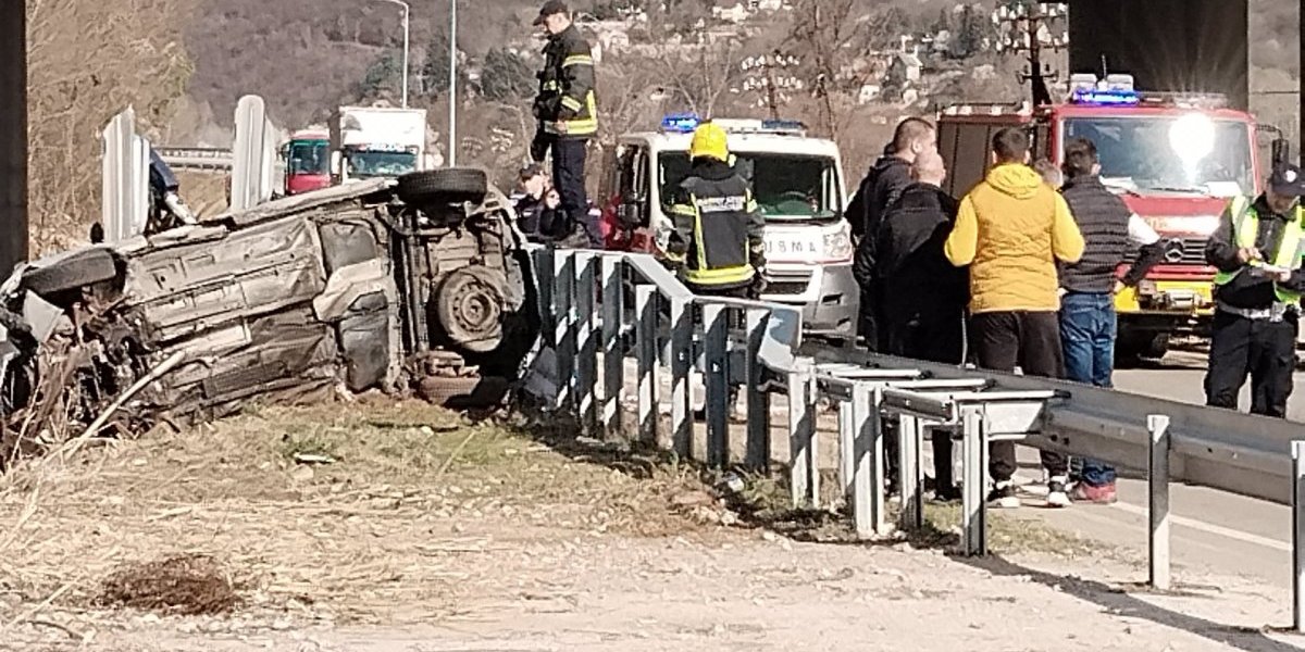 Mesto nesreće: Prosek