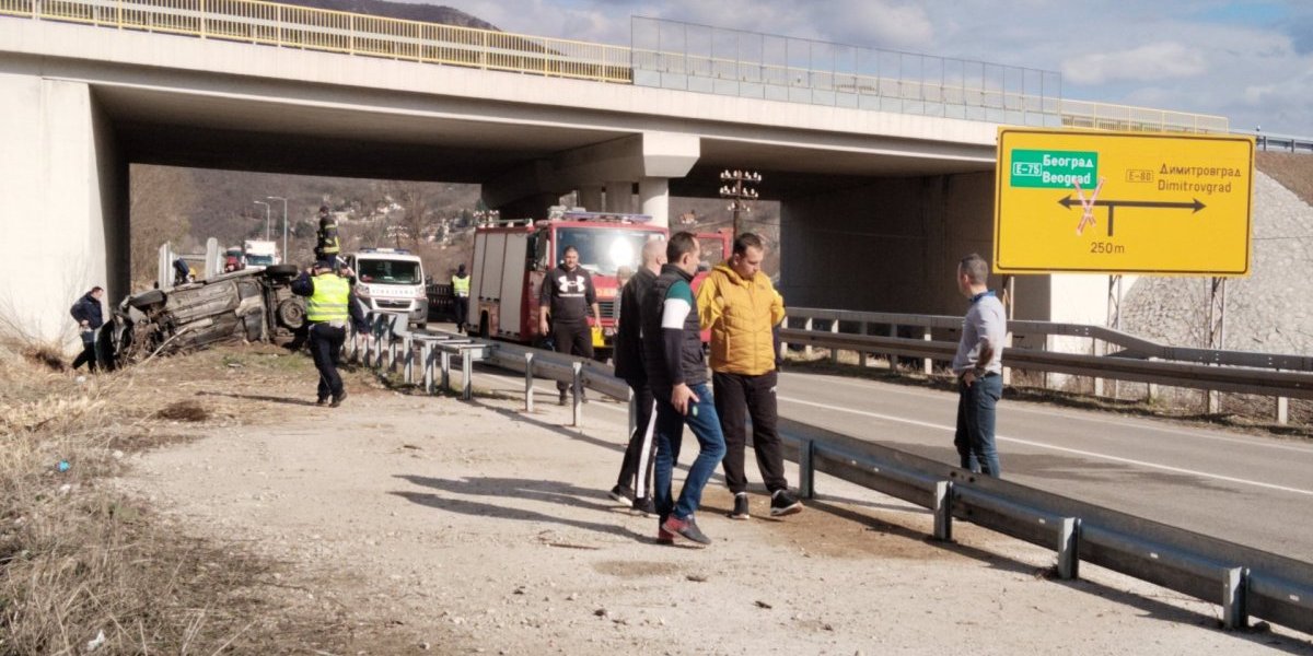 Mesto nesreće: Prosek