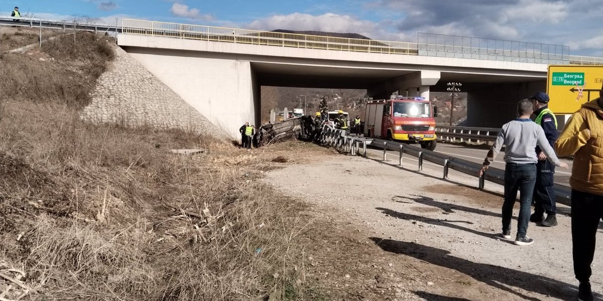 Mesto nesreće: Prosek