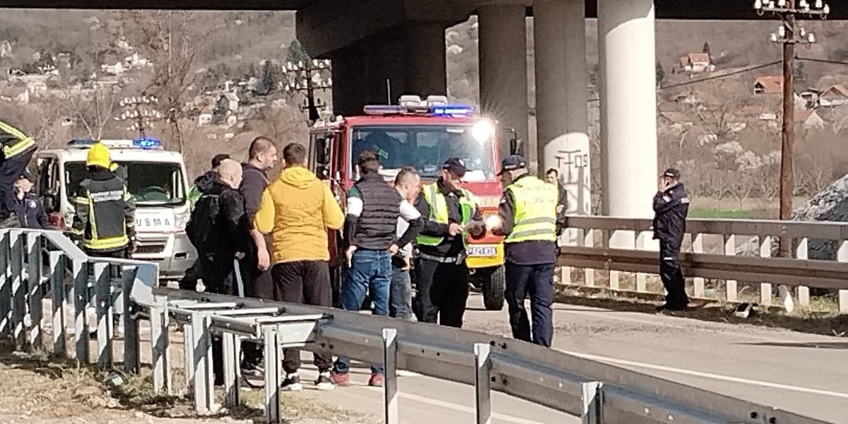 Mesto nesreće: Prosek