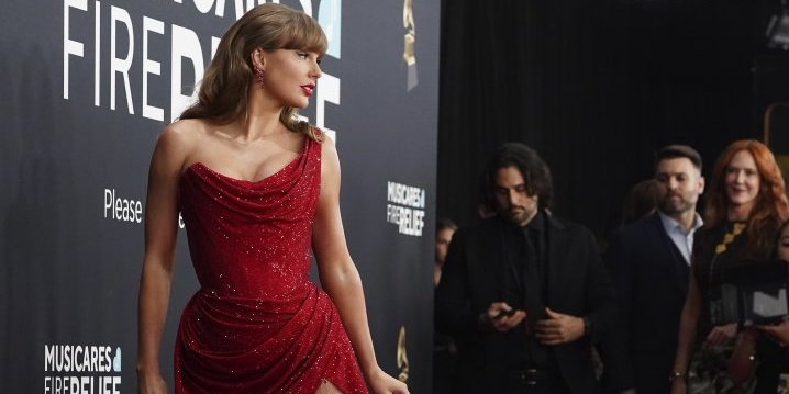 Holivud u punom sjaju! Ovo su 4 haljine sa Gremija o kojima svi pričaju (FOTO)