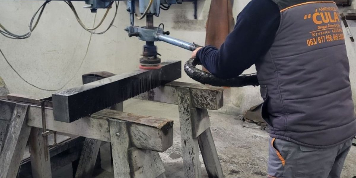 Kamen se u ovom selu oblikuje duže od 100 godina 