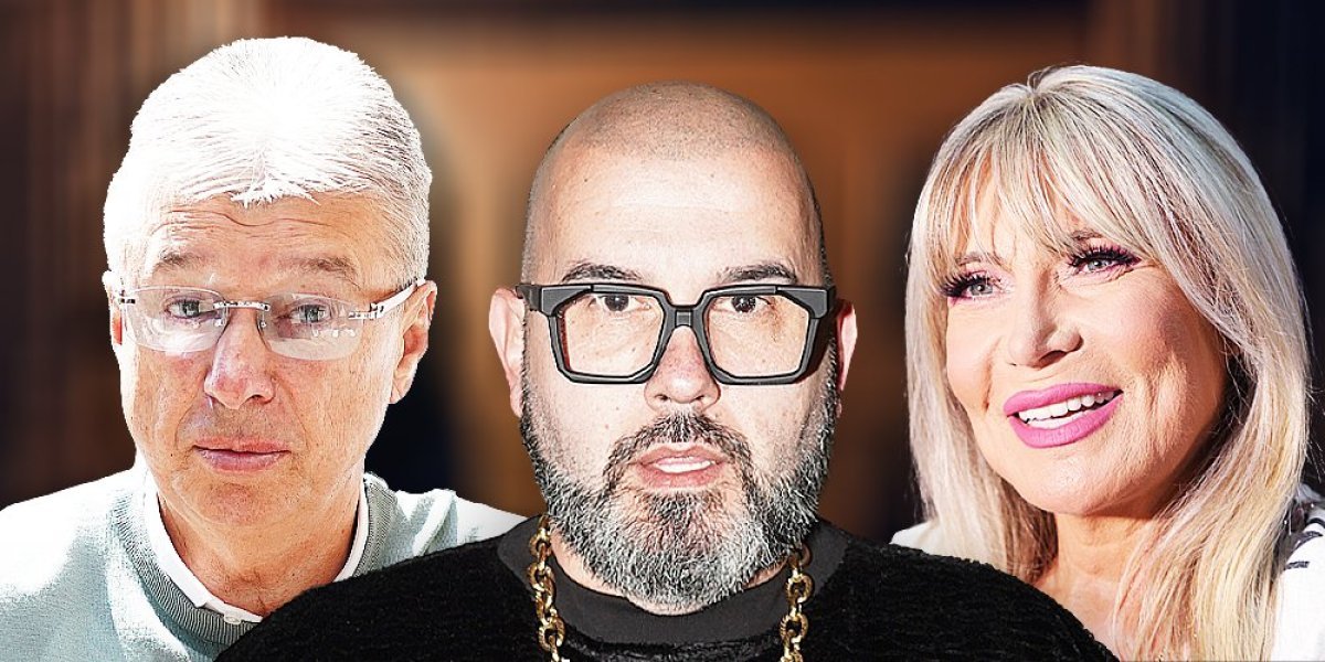 Imala je samo jednu želju! Dejan Milićević o pesmi koju je Suzana posvetila Saši, ovo joj je bio cilj