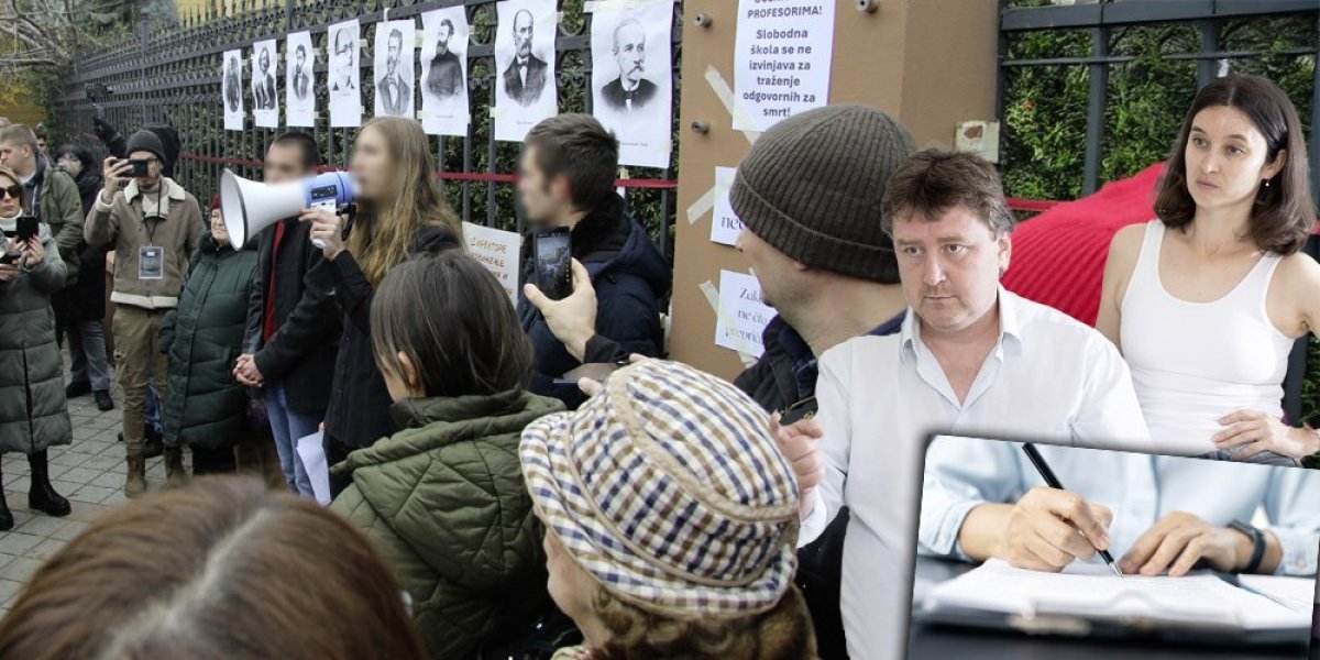 Deci je potrebna doslednost i izvesnost! Čak 45.000 roditelja potpisalo peticiju za povratak đaka u školske klupe!