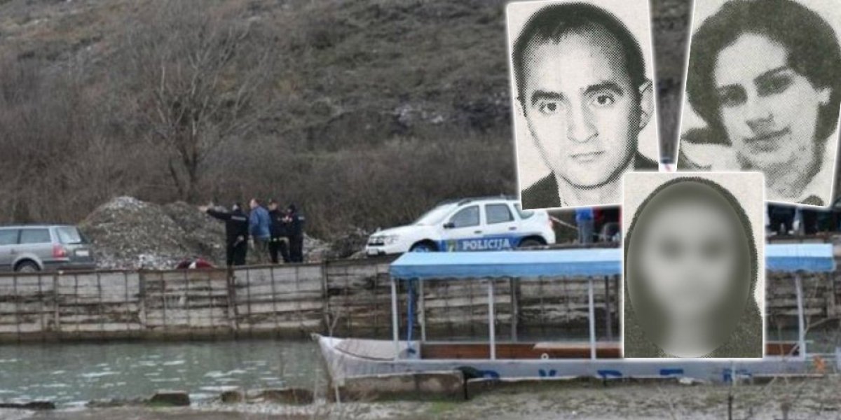 Tragedija na Skadarskom jezeru! Udavili se trudnica, njen suprug, ćerkica i prijatelj: Uhapšen monah koji je upravljao čamcem!