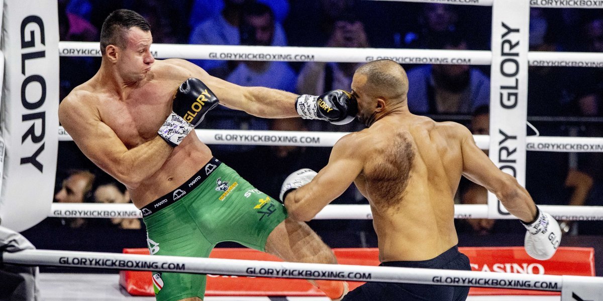 Uhapšen nekadašnji kik-boks šampion! Badr Hari otužen za porodično nasilje!
