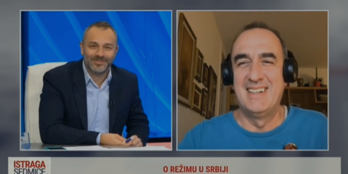 Zlo protiv Vučića i Srbije! Gruhonjić udružio snage sa čovekom koji je ugrozio bezbednost predsednikovog sina Danila!