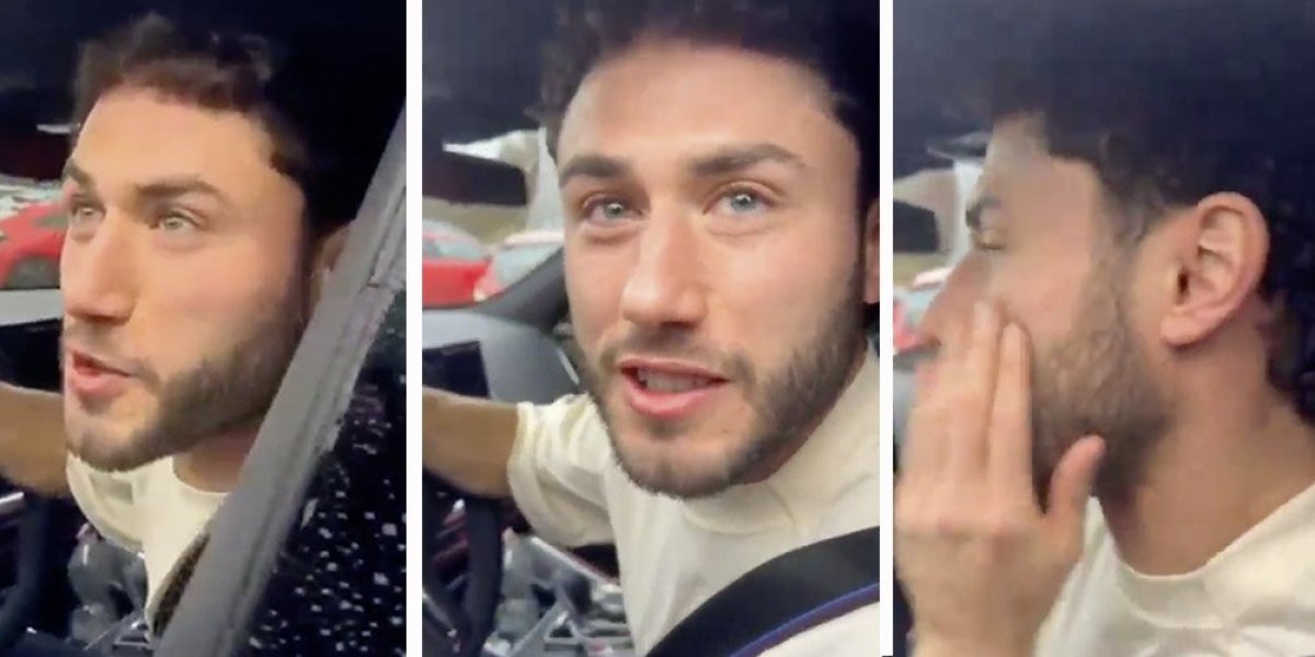 Došao je kao dečak, a oteran je kao legenda! Kalabrija u suzama nakon 18 godina napustio Milan! (VIDEO)