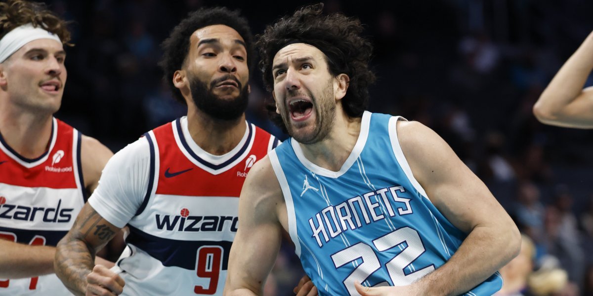 Vasa Micić dvocifren u porazu Šarlota od najgore ekipe u ligi!