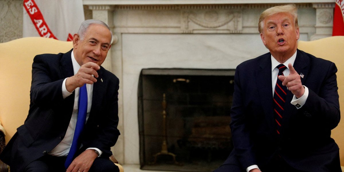 Kakav preokret: Tramp dao telefon Netanjahuu - Sad ćeš da zoveš da se izviniš...