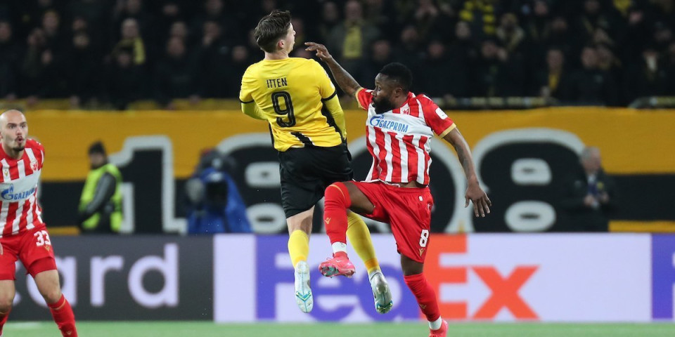 Kanga ponovo na "Marakani": On je stvarno zvezdaš do koske (FOTO)