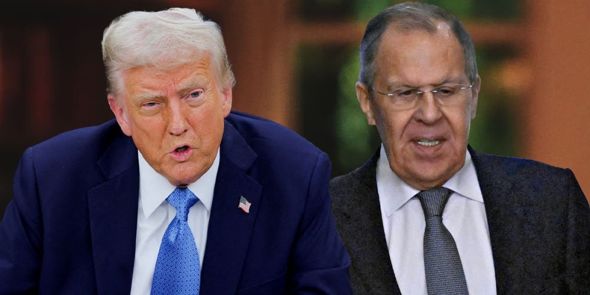 Bomba iz Rusije! Lavrov otkrio šta Moskva zaista misli o sankcijama SAD!