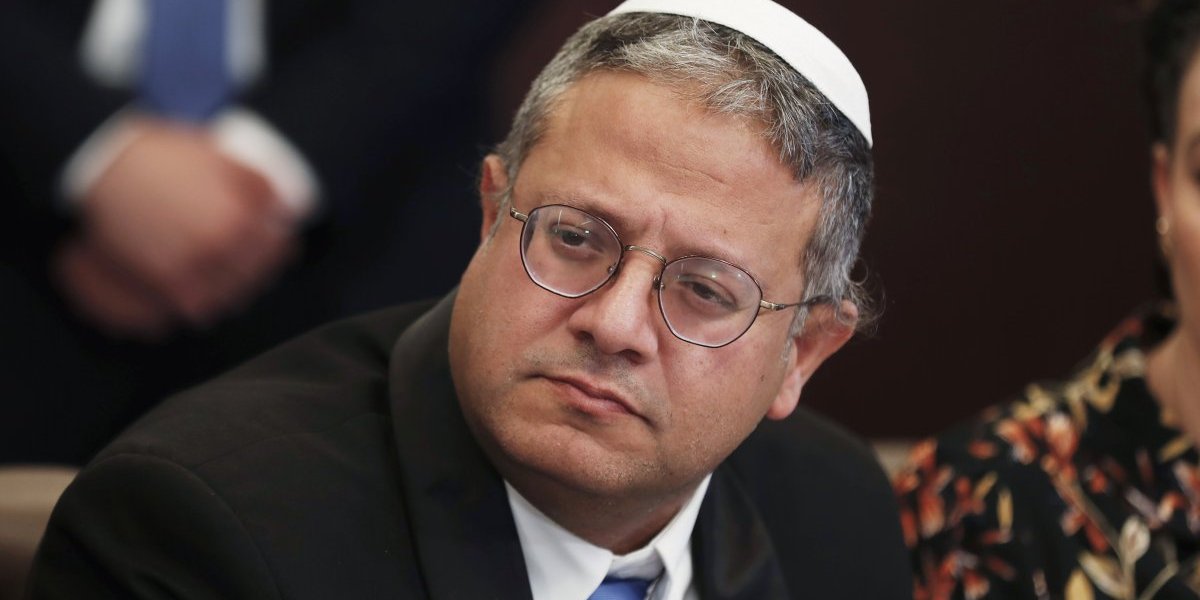 Izrael besan: Ben-Gvir traži hitan odgovor na priznanje Palestine!