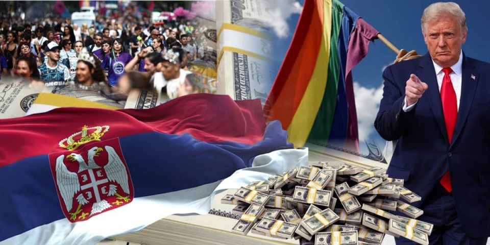 Neko je spiskao 2 miliona dolara za sprdnju! Azdejković otkrio sve o malverzacijama LGBT organizacije koja je dobila ogroman novac od Amerike