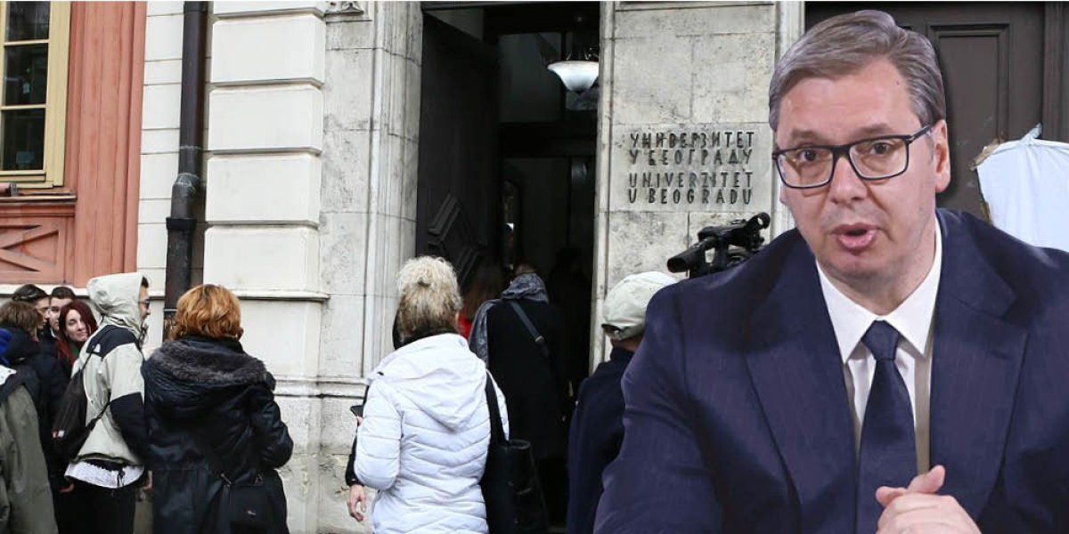 Najveći srbomrzac podržava blokadere, a napada Vučića: Poručuje da su Srbi zločinci, genocidaši i silovatelji poput nacista (VIDEO)