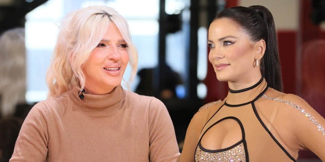 Usijale se društvene mreže! Jelena Karleuša objavila sliku sa Milicom Pavlović, ratne sekire su zakopane?