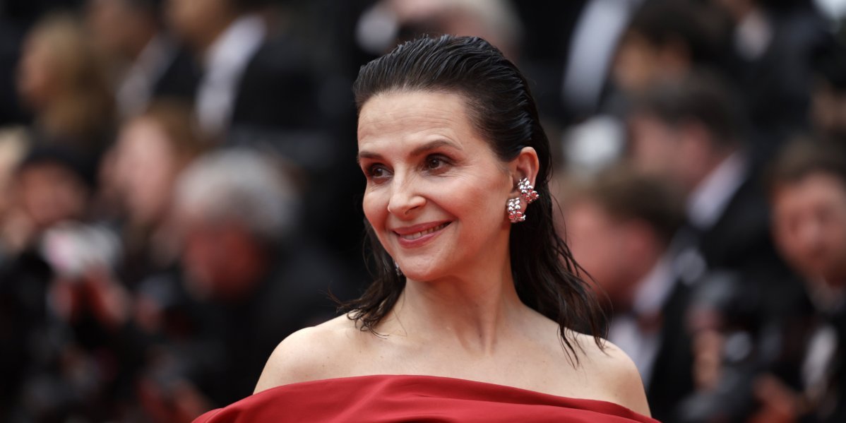 Glumica Žilijet Binoš predsedavaće žirijem Kanskog festivala