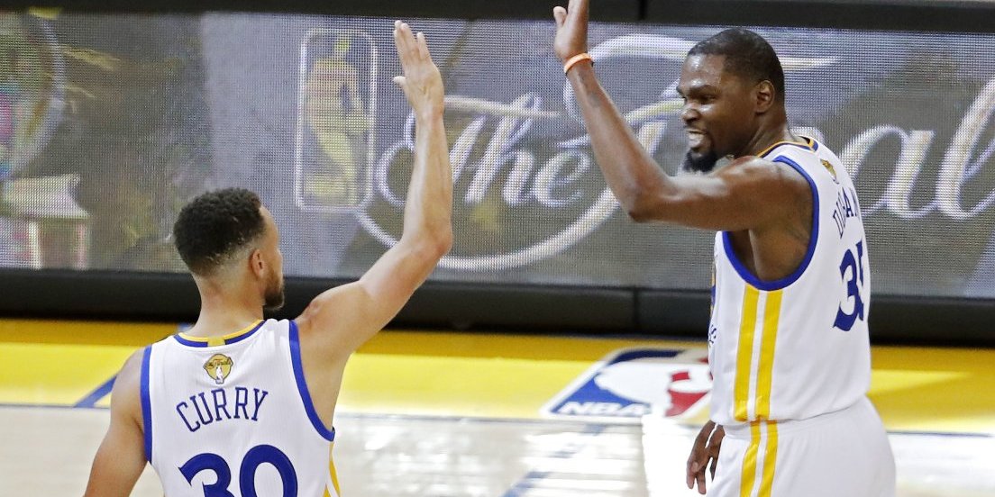 Dončić je samo početak... Kreće NBA ludilo! Durant ponovo u Golden stejtu?