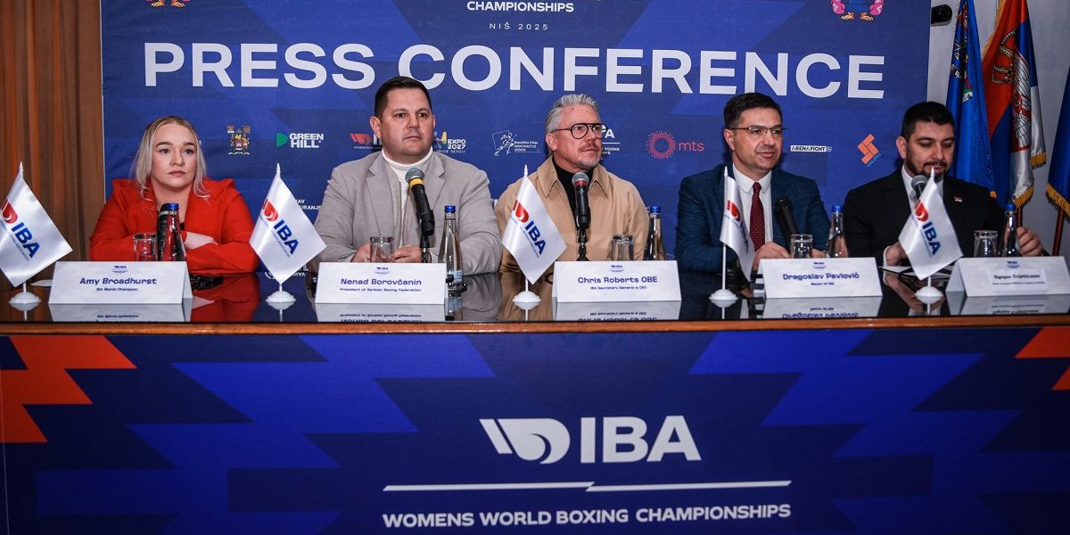 Srbija i Niš centar spektakla! Najbolje bokserke sveta stižu u "Čair"