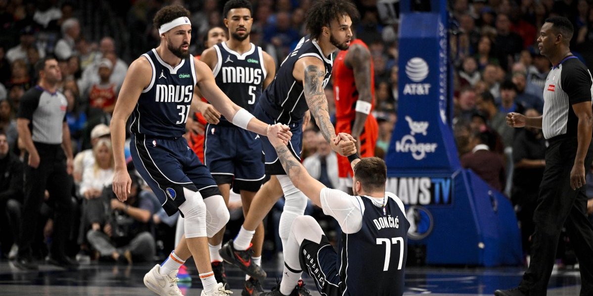 Dalas sprema novi trejd! Šutnuli Dončića, a sada hoće drugu NBA zvezdu!