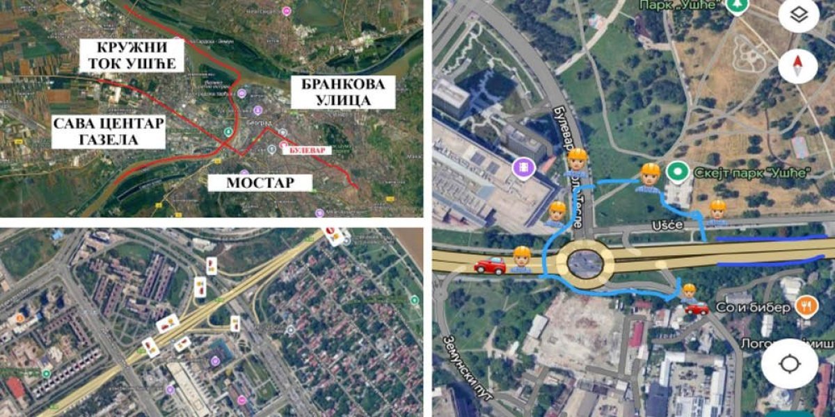 Otimanje države! Novo ludilo opozicije: Opet bi da zaustave Srbiju, sada pozivaju na "spontani" kolaps?! (FOTO)