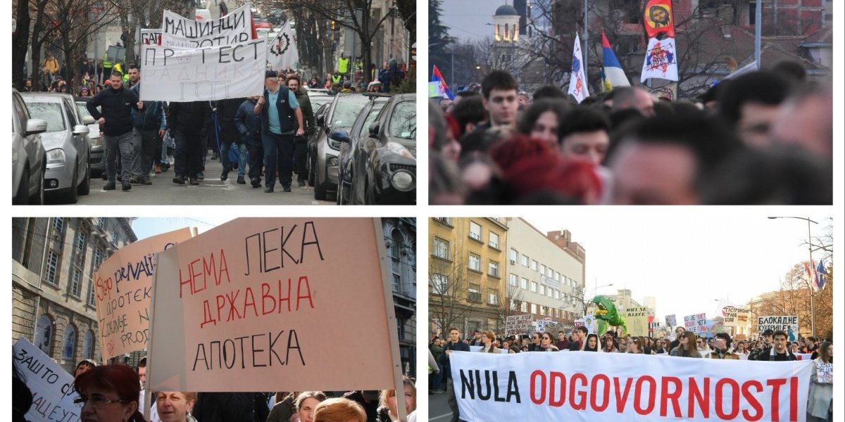 Kad i kako će se sve ovo završiti? Mogući scenario za rešenje društvene krize: Sve bi moglo da kulminira u martu?!