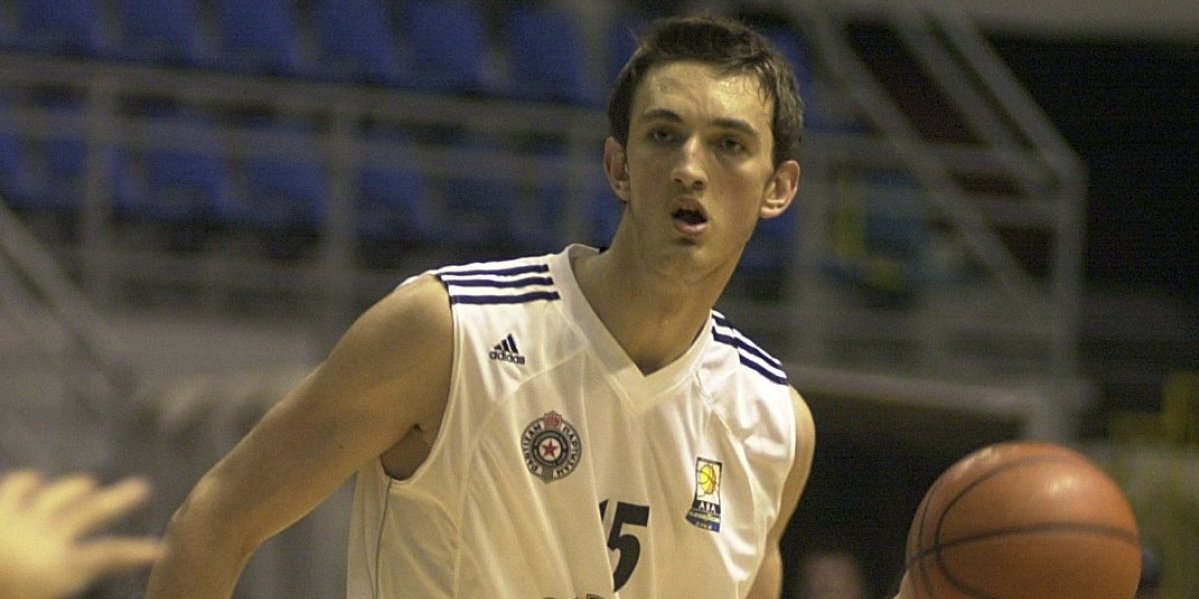 Kraj jedne velike karijere! Bivši igrač Partizana rekao zbogom košarci!