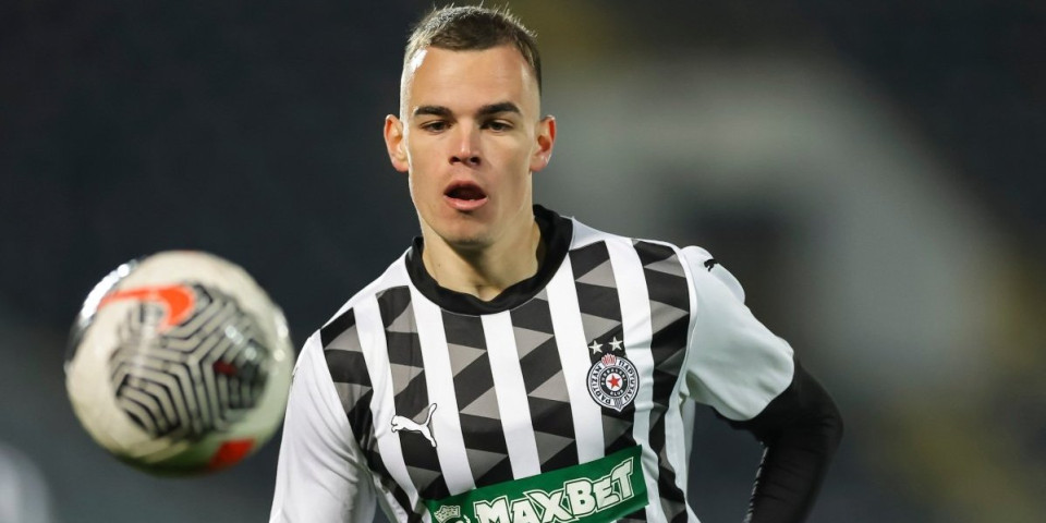 Izašli sastavi: Saša Ilić presekao pred meč u Surdulici - on je spas za Partizan!