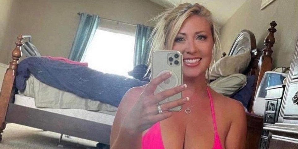 Njene erotske fotke nisu za oženjene! Seksi mama drma porno sadržajem i sa 13 godina mlađim dečkom stalno doživljava orgazme (FOTO)