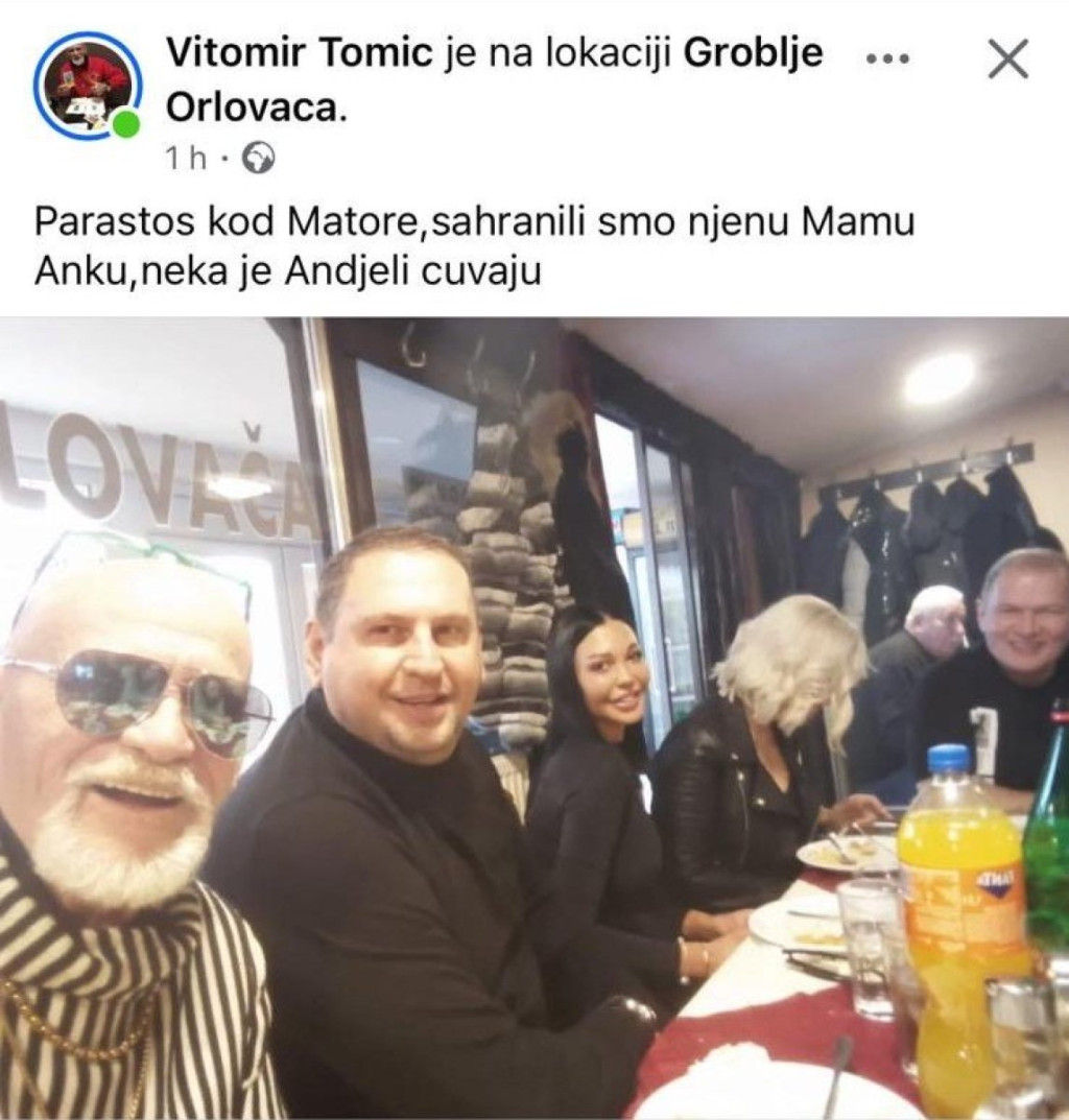 Skandal na sahrani Matorine majke! Evo šta su usred parastosa radili bivši zadrugari: "Koliko ste bolesni"