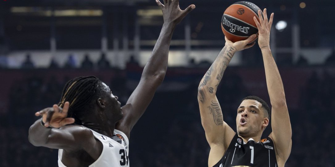 Ovo je najnovija tabela Evrolige! Partizan skočio iznad crte, Olimpijakos odigrao za Zvezdu!