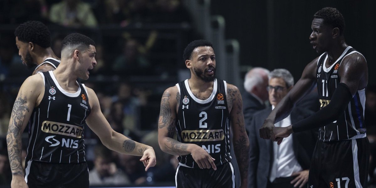Partizan neće moći da gleda cela Srbija! Evo gde možete pratiti prenos meča sa Baskonijom!