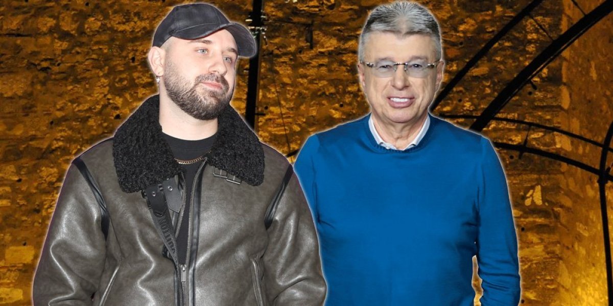 "Nisam mega talenat": Henija oduvao Saša Popović iz ZG!
