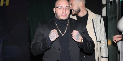 "Idem na to da mu otkinem glavu": Vuk Mob o boks meču sa čuvenim MMA borcem