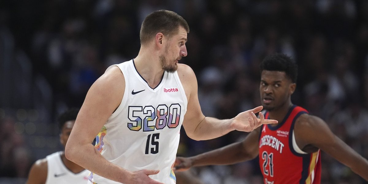 Jokić opet pregazio Hrvata! Srbin brutalnom partijom nosio Denver do velike pobede! (VIDEO)