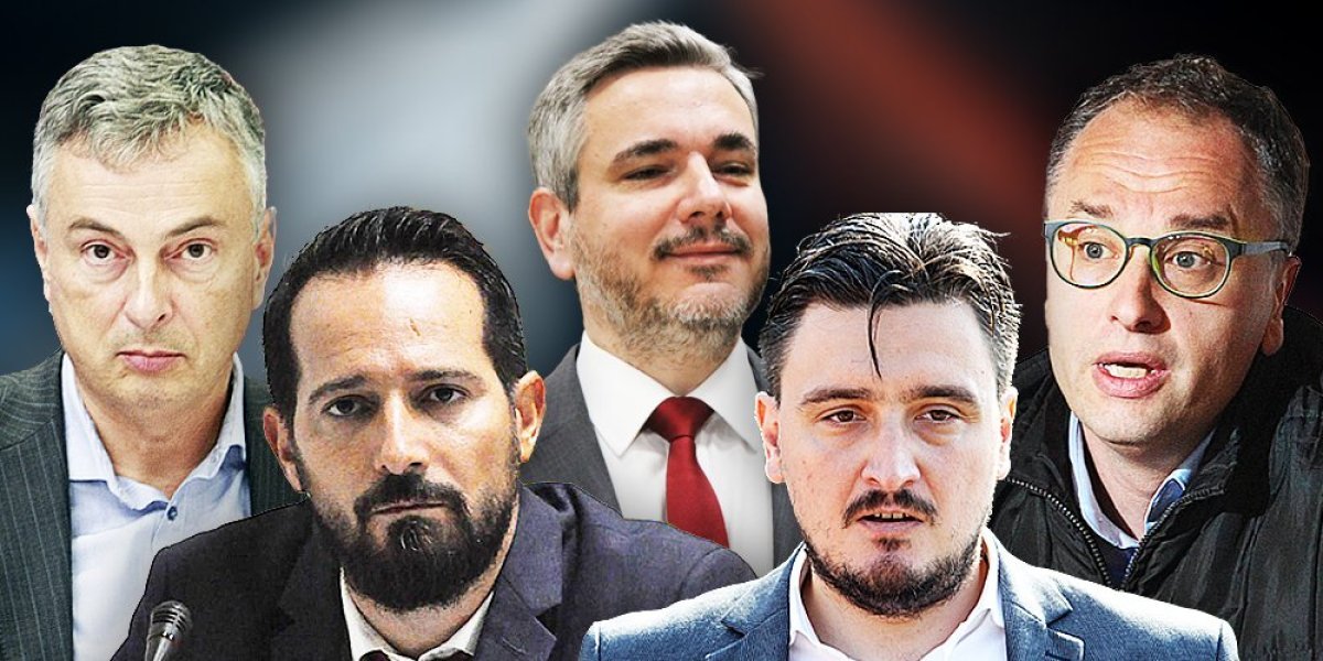 Otkrivamo ko su članovi opozicione komisije za vešanje! Vučića i vladu bi da razapnu na Terazijama!